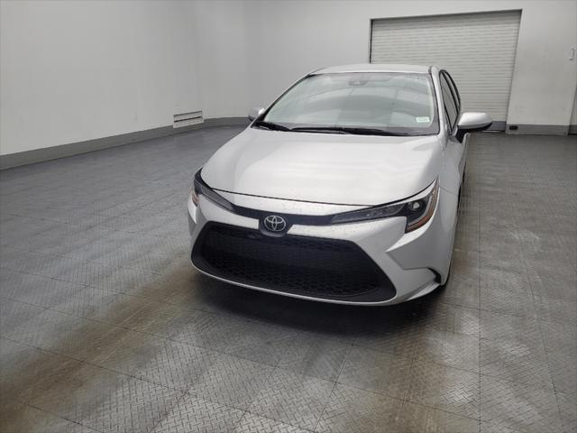 used 2021 Toyota Corolla car, priced at $23,395