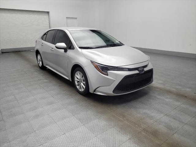 used 2021 Toyota Corolla car, priced at $23,395