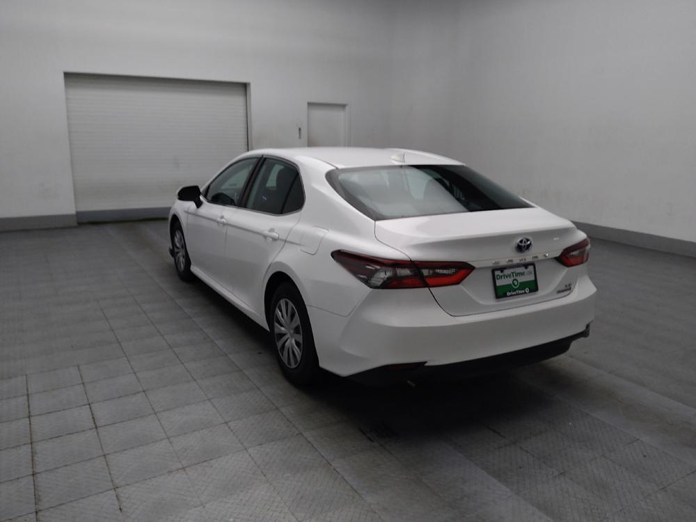 used 2022 Toyota Camry car, priced at $22,395