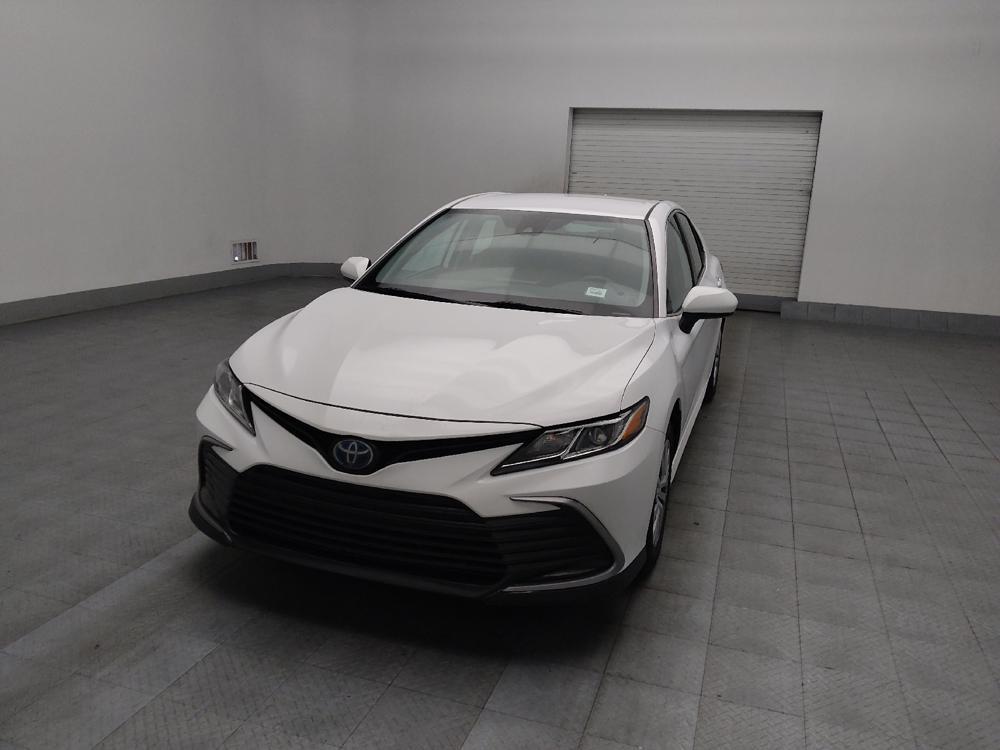 used 2022 Toyota Camry car, priced at $22,395