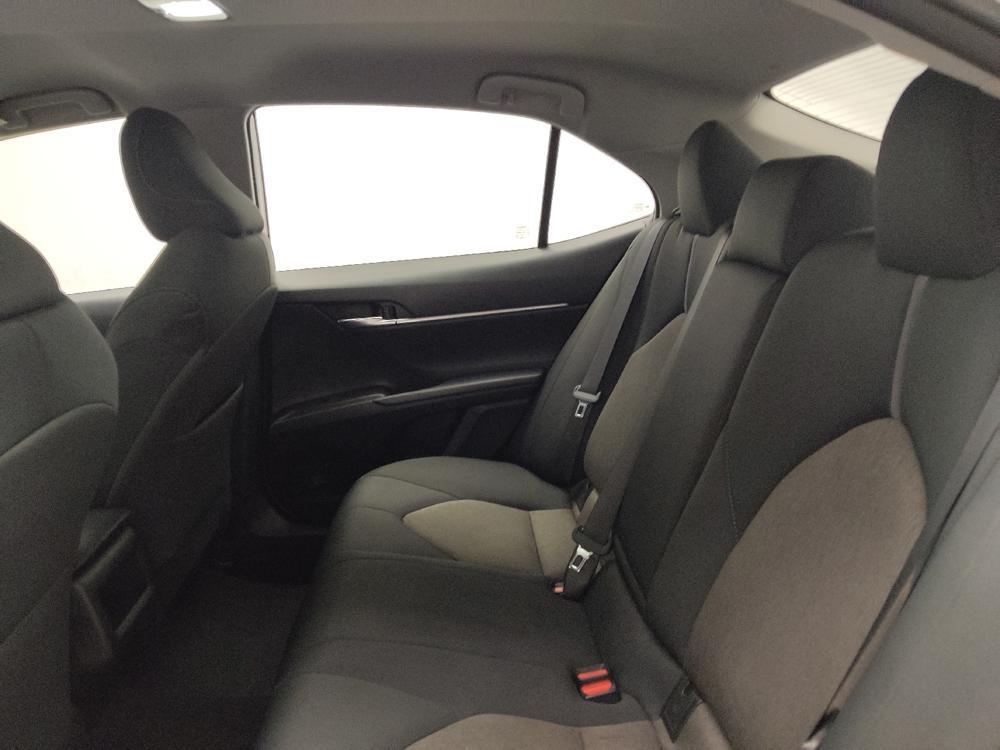 used 2022 Toyota Camry car, priced at $22,395