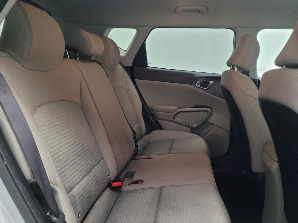 used 2021 Kia Soul car, priced at $15,095