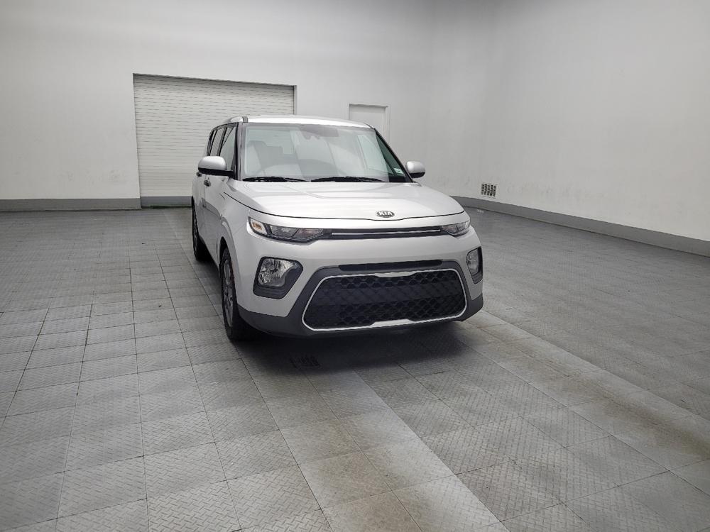 used 2021 Kia Soul car, priced at $15,095
