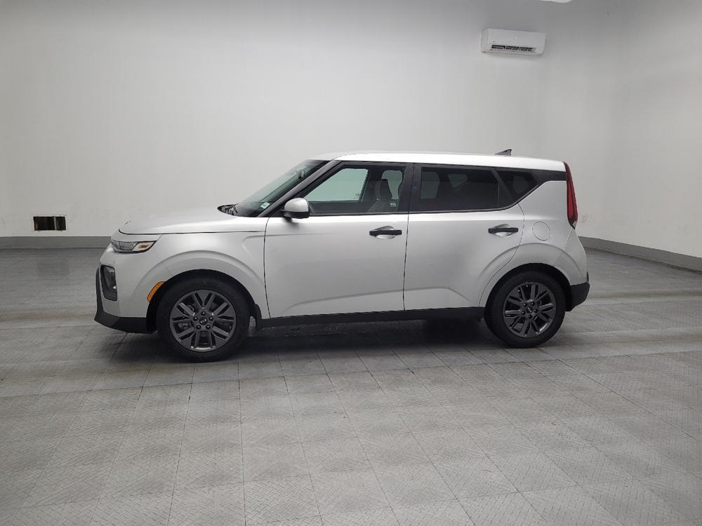used 2021 Kia Soul car, priced at $15,095