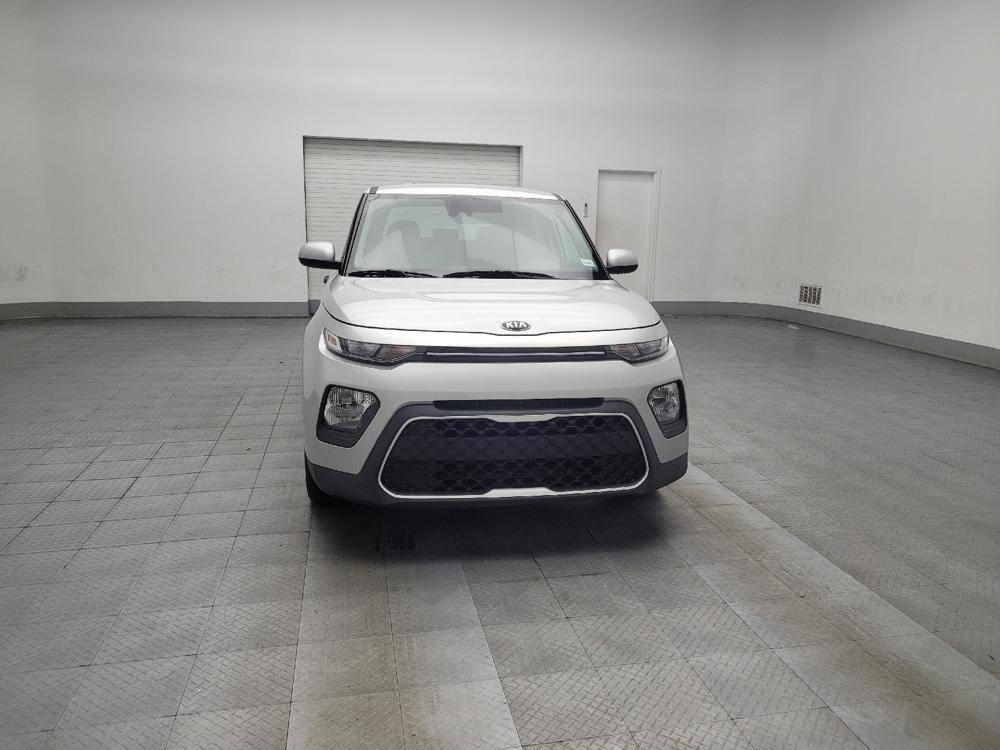 used 2021 Kia Soul car, priced at $15,095