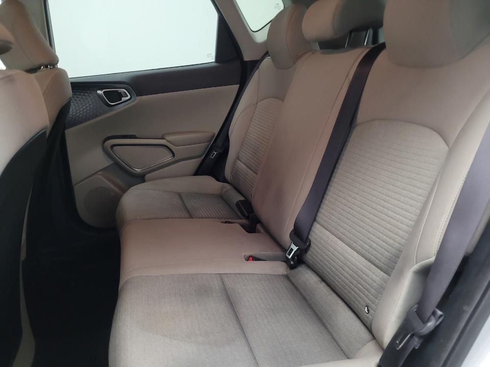 used 2021 Kia Soul car, priced at $15,095