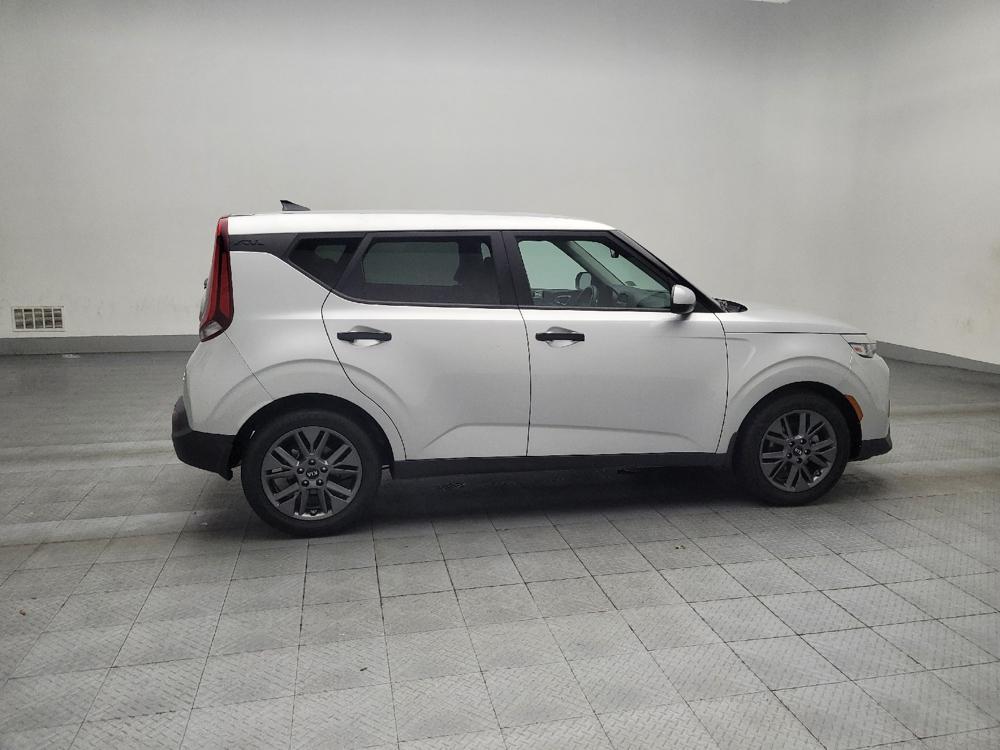 used 2021 Kia Soul car, priced at $15,095