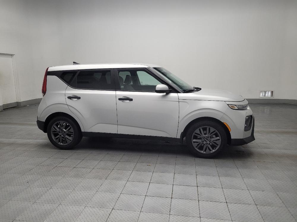 used 2021 Kia Soul car, priced at $15,095
