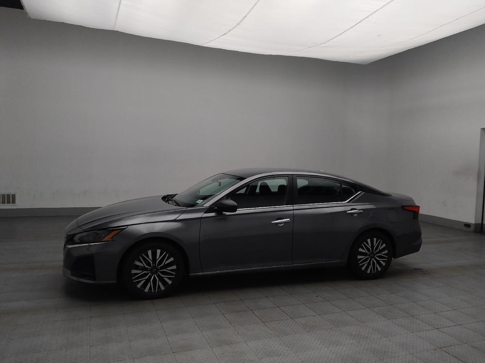 used 2024 Nissan Altima car, priced at $19,995