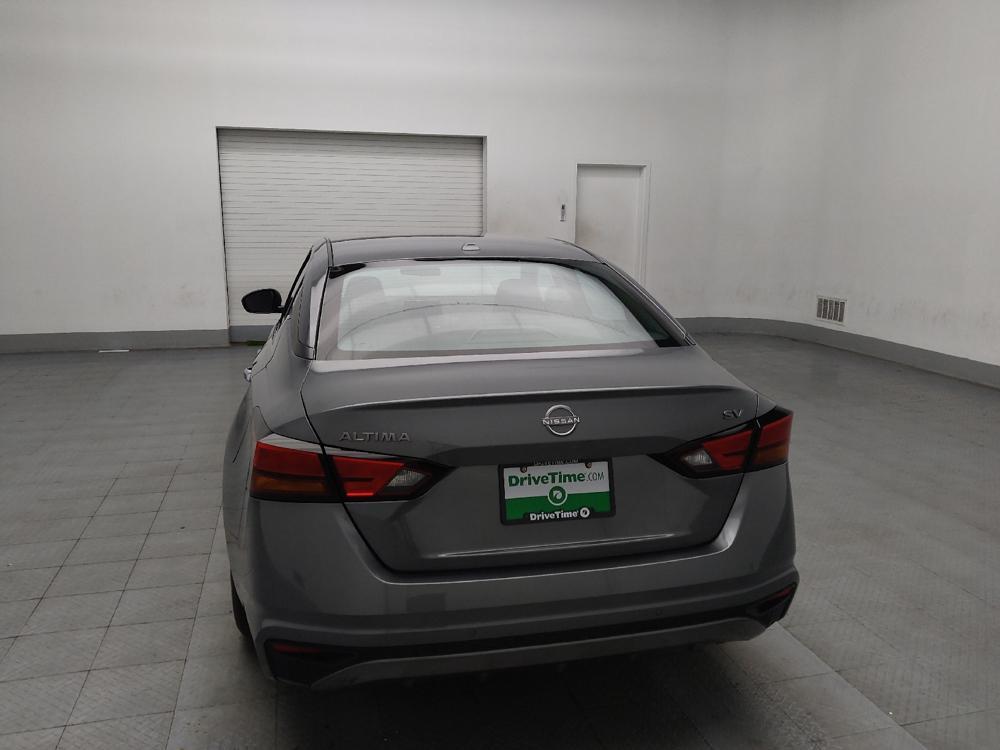 used 2024 Nissan Altima car, priced at $19,995
