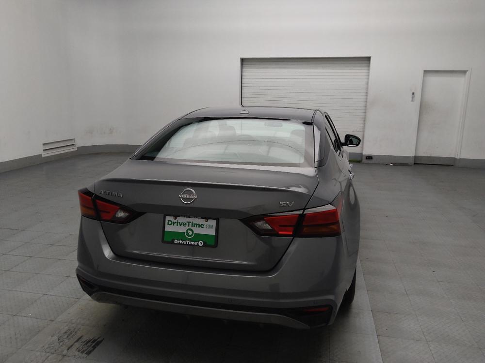 used 2024 Nissan Altima car, priced at $19,995