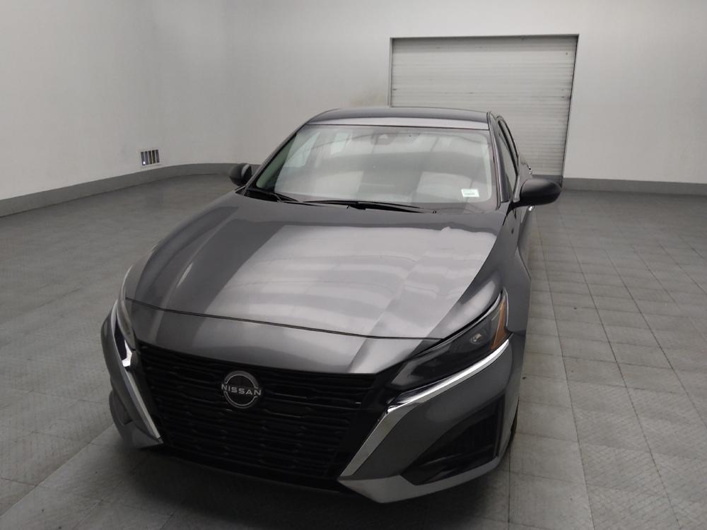 used 2024 Nissan Altima car, priced at $19,995