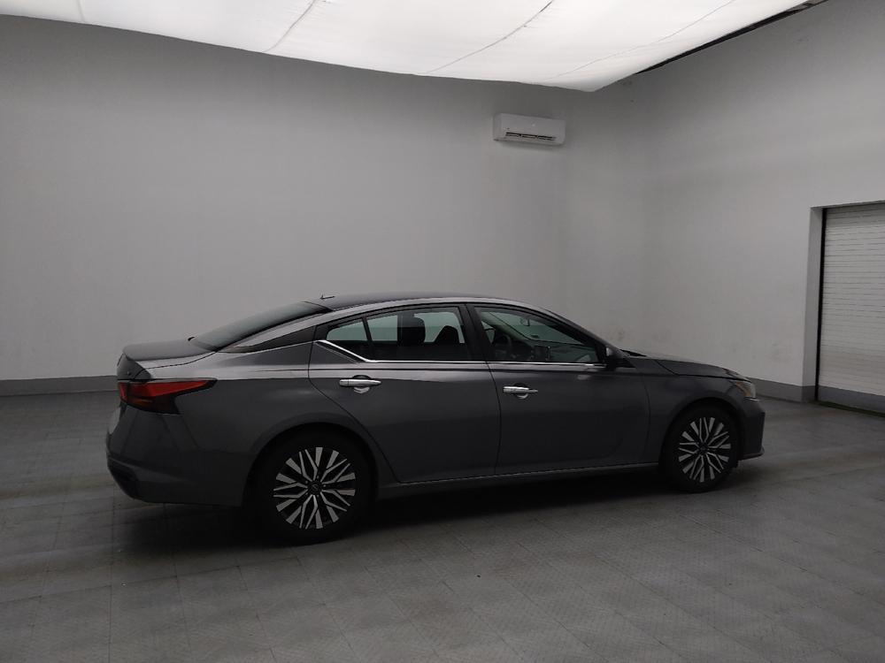 used 2024 Nissan Altima car, priced at $19,995