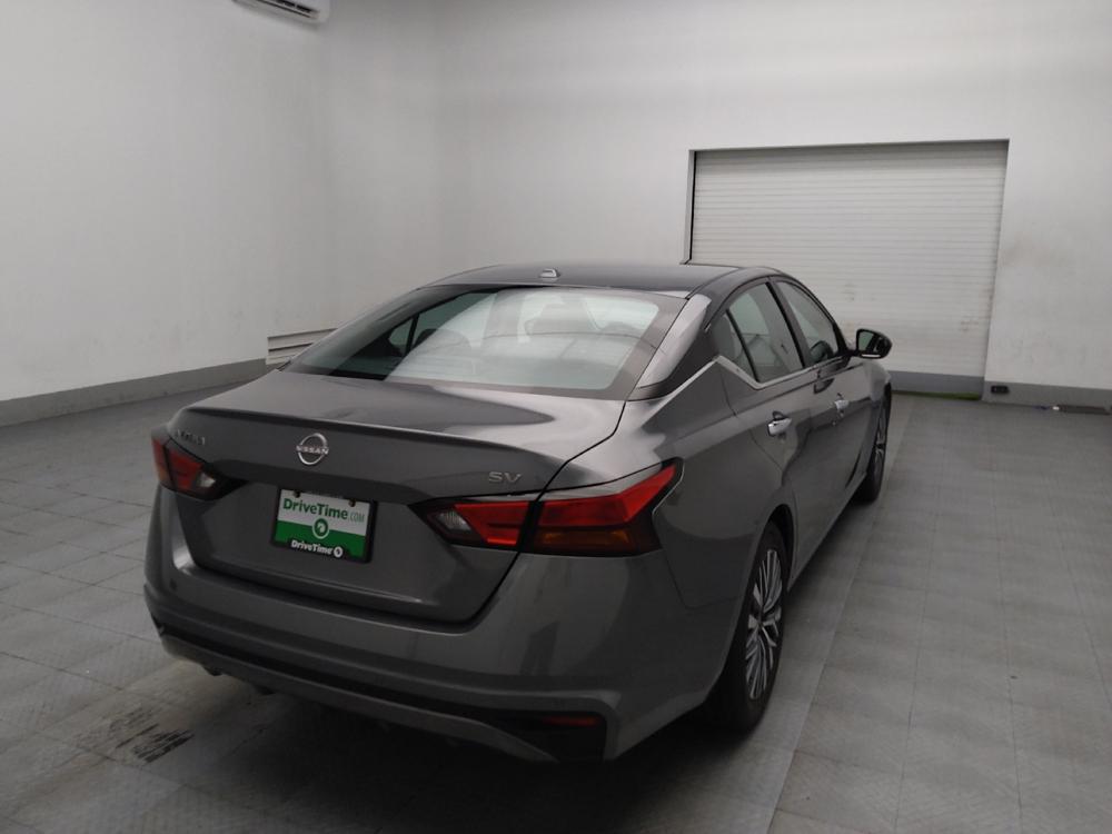 used 2024 Nissan Altima car, priced at $19,995