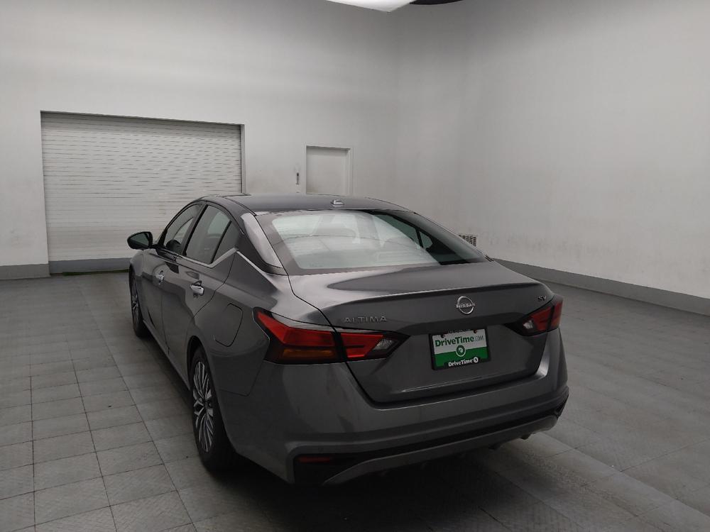 used 2024 Nissan Altima car, priced at $19,995
