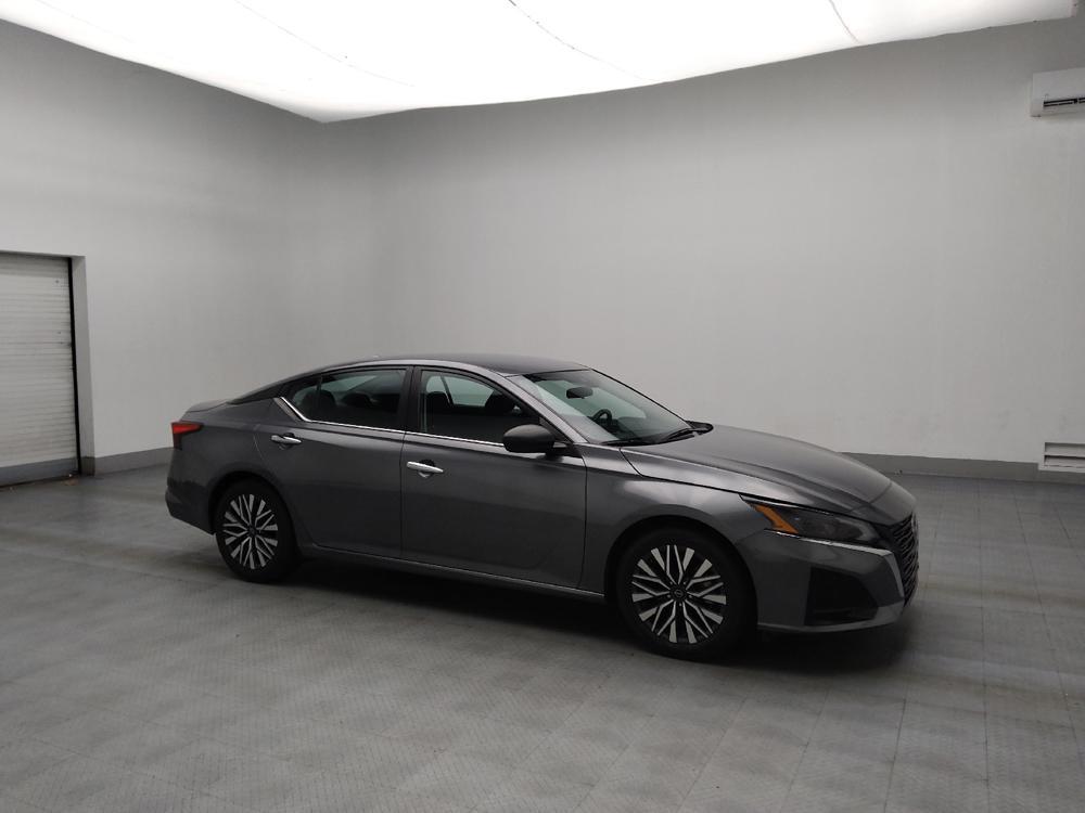 used 2024 Nissan Altima car, priced at $19,995