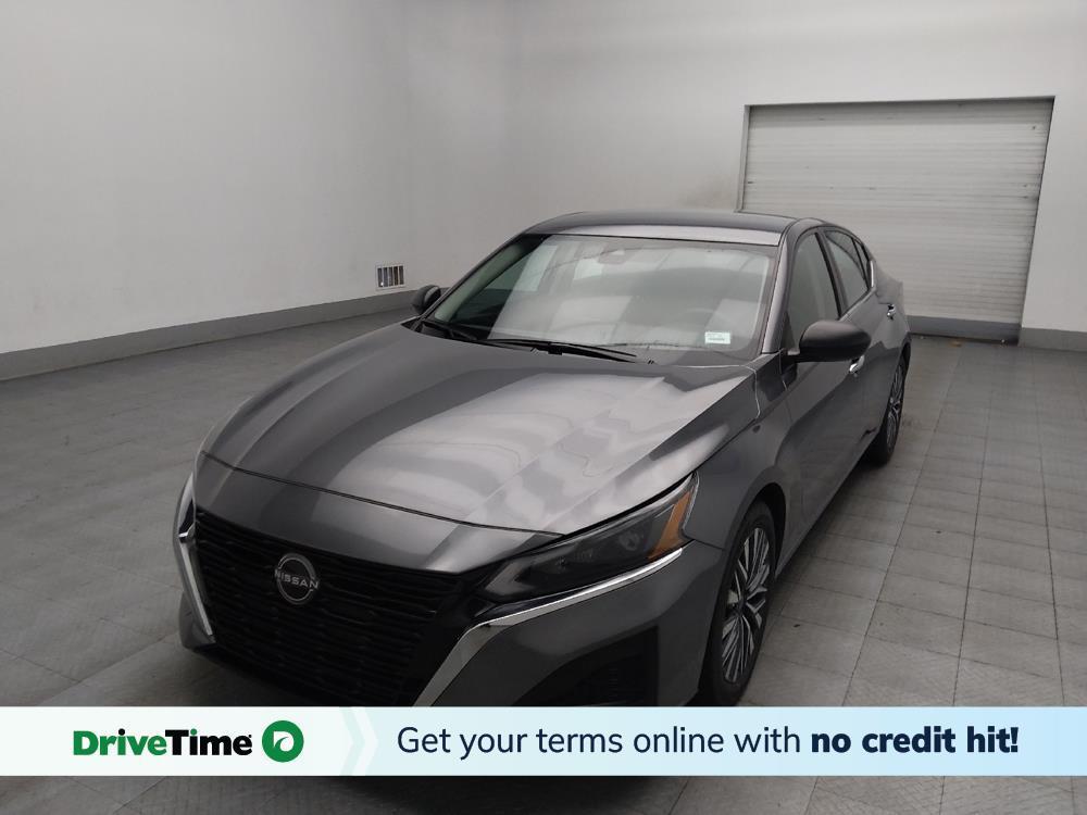 used 2024 Nissan Altima car, priced at $19,995