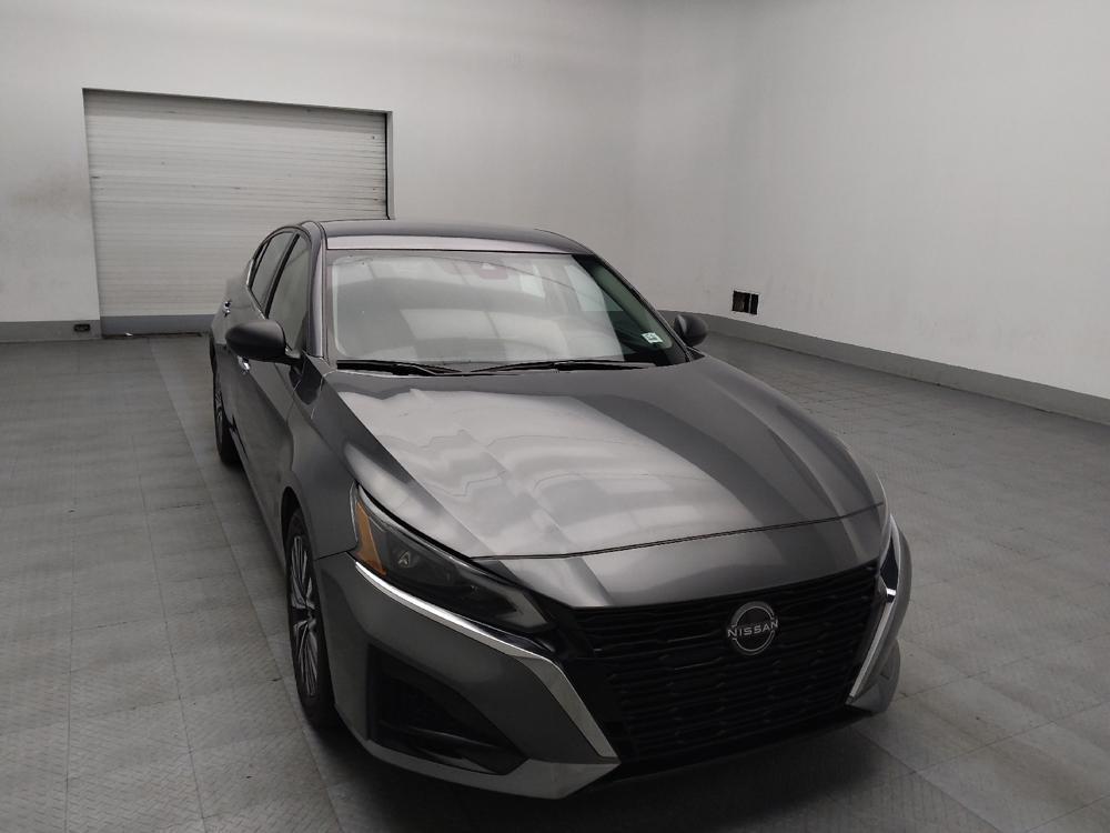 used 2024 Nissan Altima car, priced at $19,995