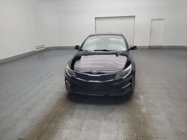 used 2017 Kia Optima car, priced at $13,095