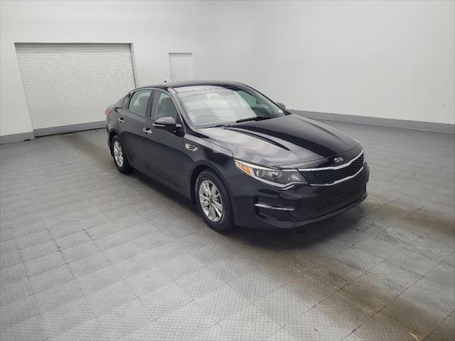 used 2017 Kia Optima car, priced at $13,095