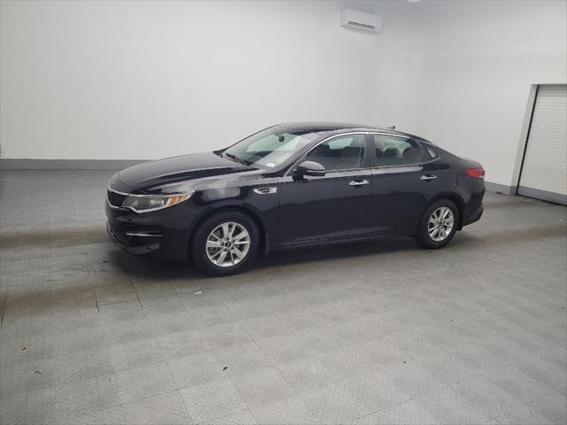 used 2017 Kia Optima car, priced at $13,095