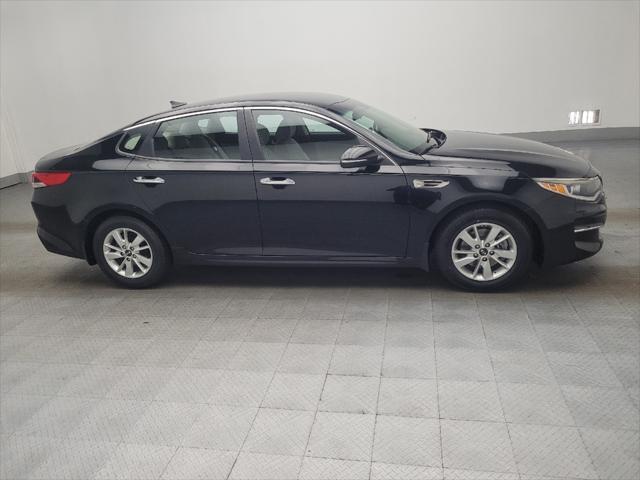 used 2017 Kia Optima car, priced at $13,095