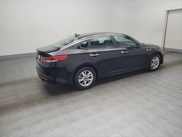 used 2017 Kia Optima car, priced at $13,095