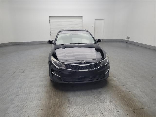 used 2017 Kia Optima car, priced at $13,095