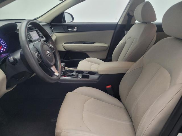 used 2017 Kia Optima car, priced at $13,095