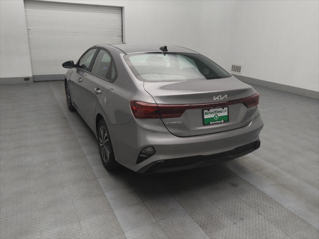 used 2024 Kia Forte car, priced at $20,695