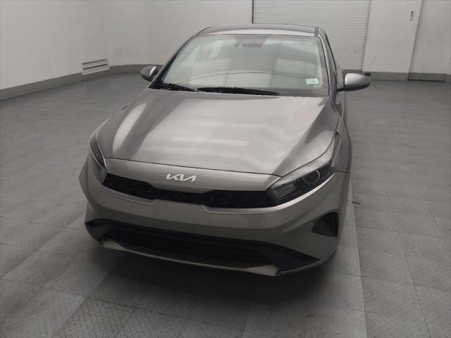 used 2024 Kia Forte car, priced at $20,695