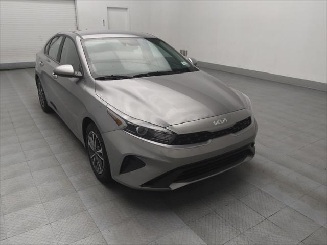used 2024 Kia Forte car, priced at $20,695