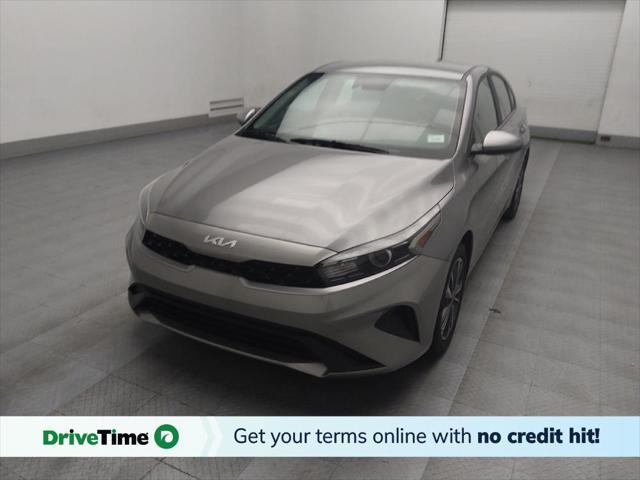 used 2024 Kia Forte car, priced at $20,695