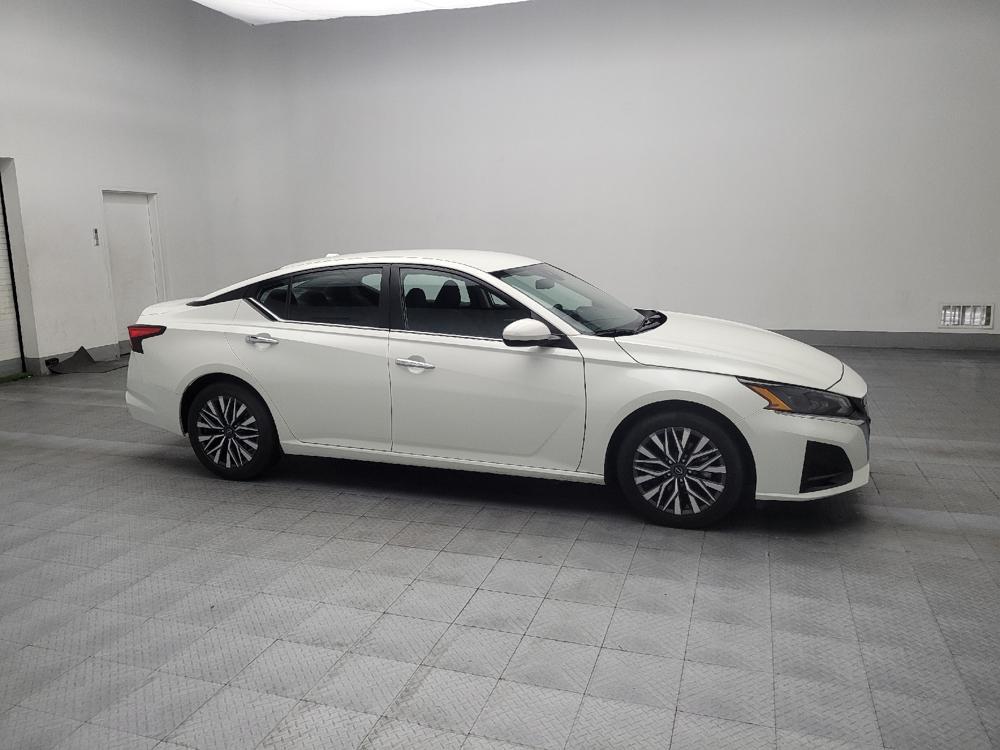 used 2023 Nissan Altima car, priced at $22,595