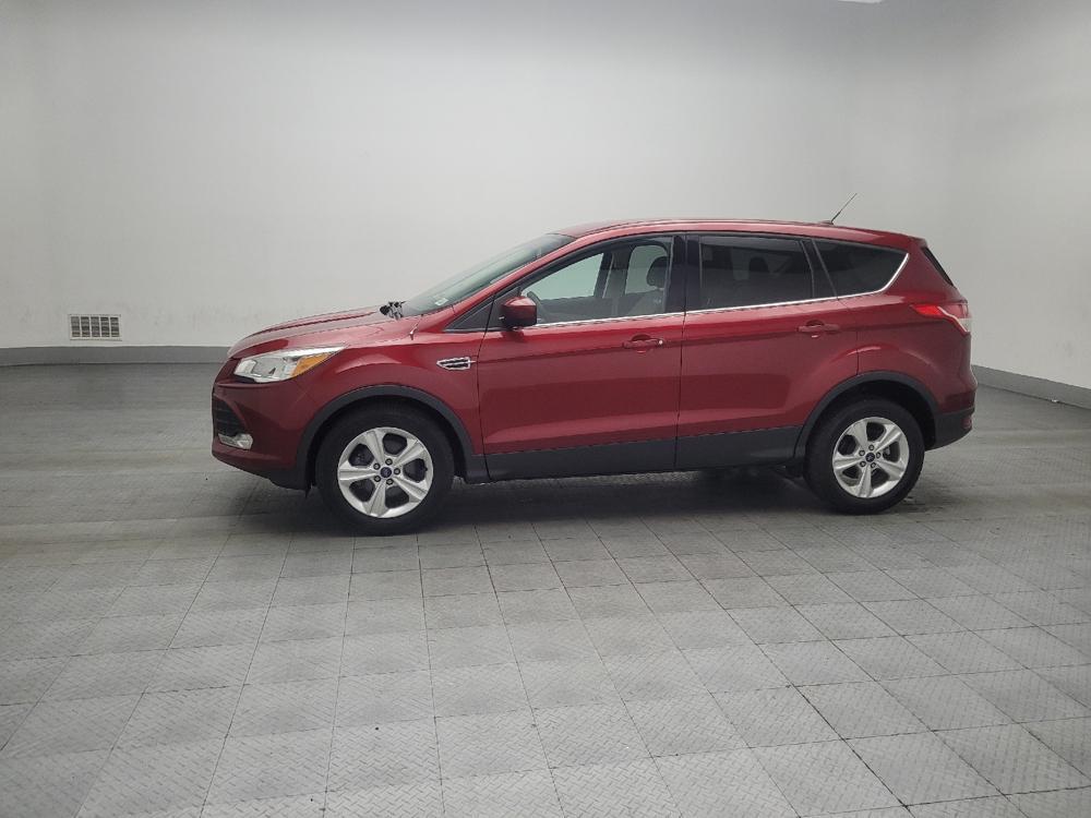 used 2015 Ford Escape car, priced at $11,095