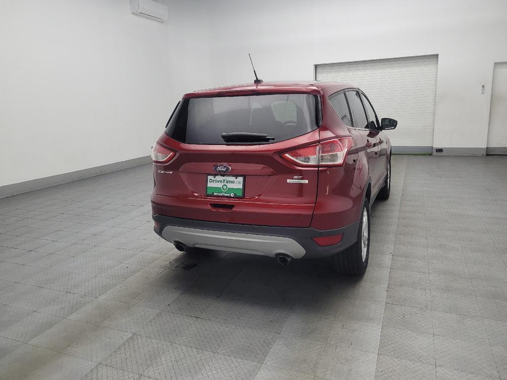 used 2015 Ford Escape car, priced at $11,095