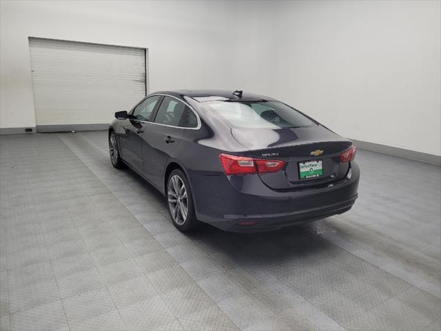 used 2023 Chevrolet Malibu car, priced at $21,195