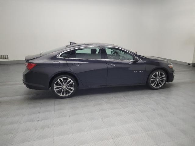 used 2023 Chevrolet Malibu car, priced at $21,195