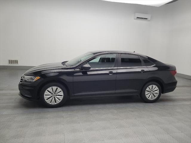 used 2019 Volkswagen Jetta car, priced at $15,495