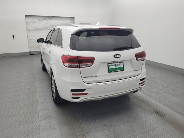 used 2017 Kia Sorento car, priced at $22,795