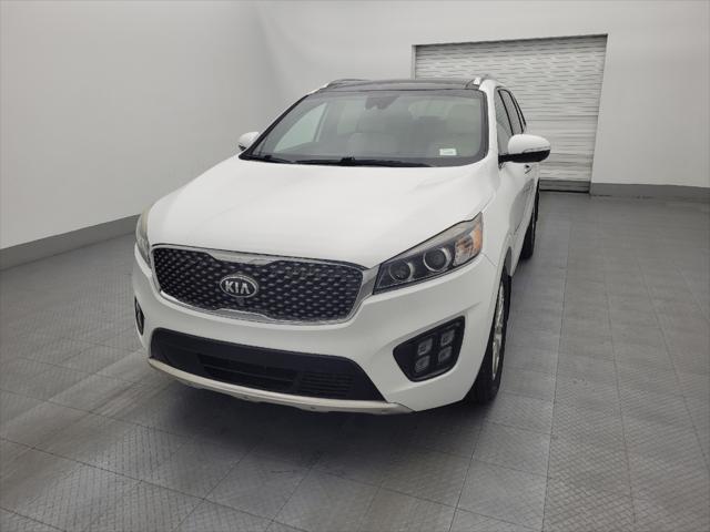 used 2017 Kia Sorento car, priced at $22,795
