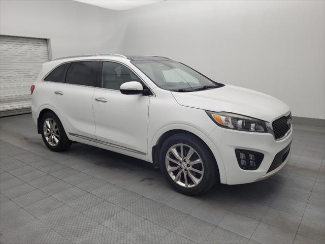 used 2017 Kia Sorento car, priced at $22,795