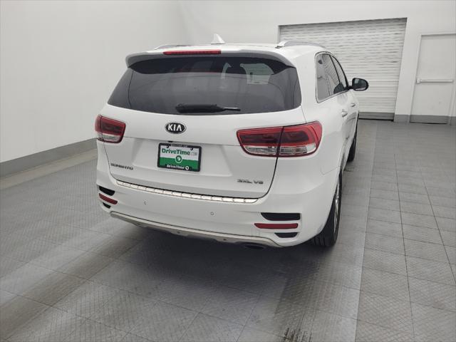 used 2017 Kia Sorento car, priced at $22,795