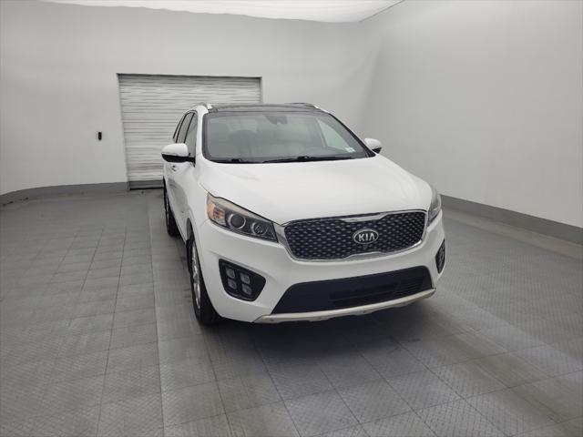 used 2017 Kia Sorento car, priced at $22,795