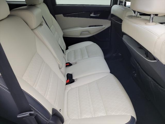 used 2017 Kia Sorento car, priced at $22,795