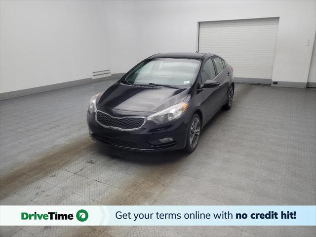 used 2014 Kia Forte car, priced at $11,295