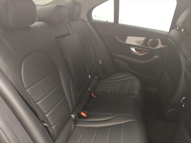 used 2019 Mercedes-Benz C-Class car, priced at $28,295