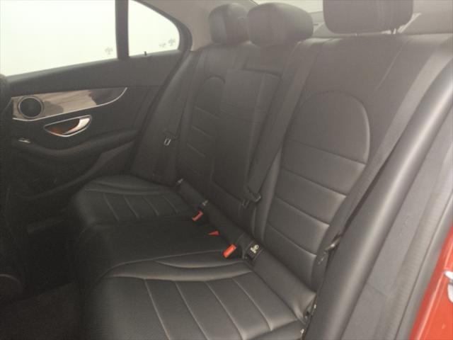 used 2019 Mercedes-Benz C-Class car, priced at $28,295