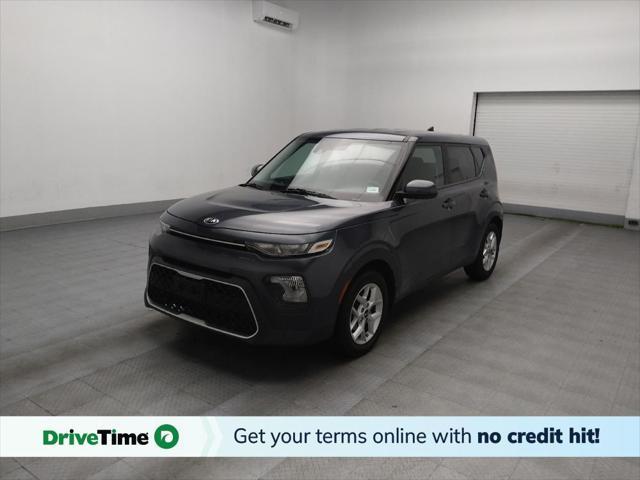 used 2020 Kia Soul car, priced at $14,095