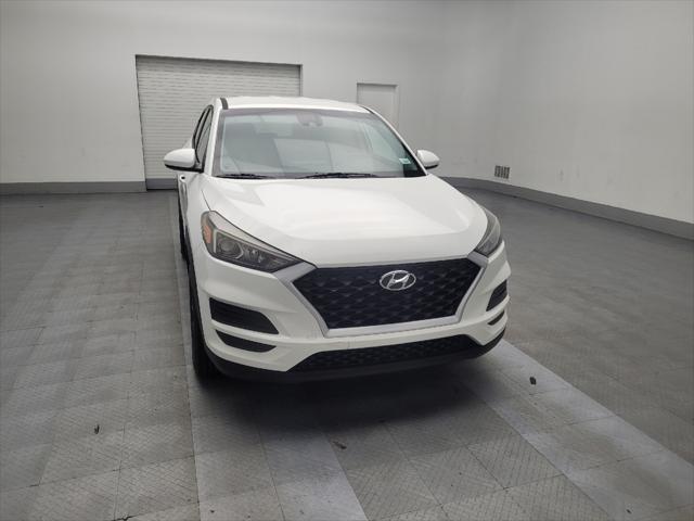 used 2019 Hyundai Tucson car, priced at $15,095